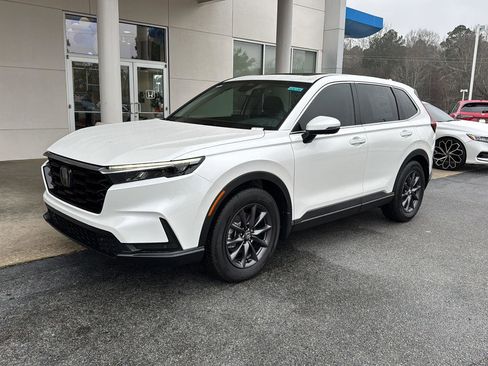New 2026 Honda CR-V EX-L image 2