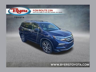 Used 2018 Honda Pilot Elite