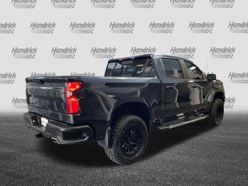 Used 2024 Chevrolet Silverado 1500 RST w/ Convenience Package II AWD/4WD image 10