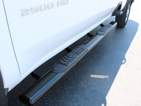 Used 2022 Chevrolet Silverado 2500 W/T w/ WT Convenience Package RWD image 7
