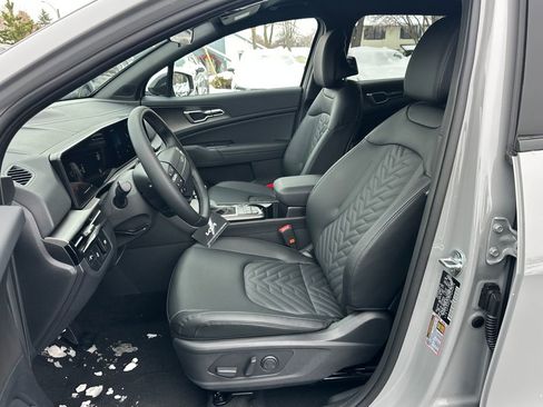 New 2026 Kia Sportage X-Line AWD/4WD image 9