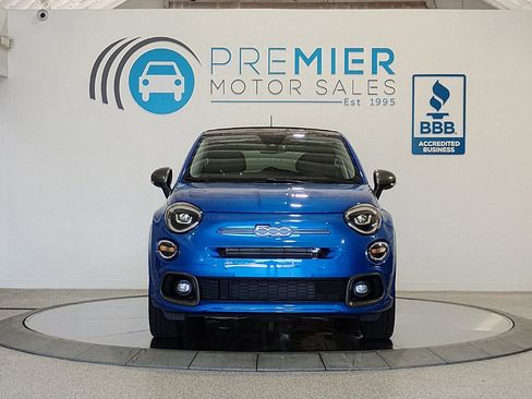 Used 2023 FIAT 500X Sport w/ Technology Group AWD/4WD image 82