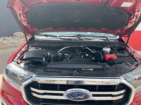 Used 2021 Ford Ranger Lariat w/ Equipment Group 501A High image 30