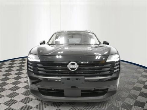 New 2025 Nissan Kicks SV w/ SV Premium Package image 6