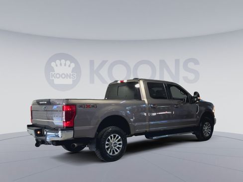Used 2020 Ford F250 Lariat w/ Lariat Value Package AWD/4WD image 11