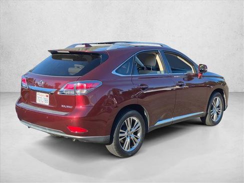 Used 2015 Lexus RX 350 FWD image 5