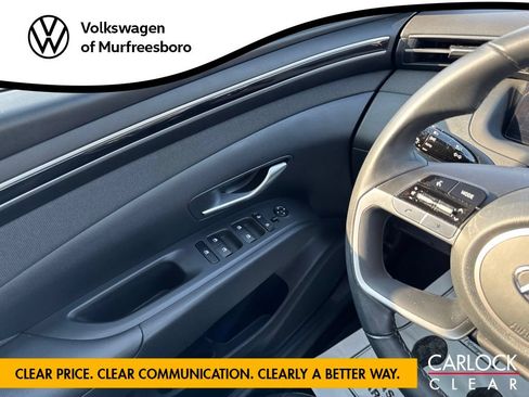 Used 2024 Hyundai Tucson SEL w/ Convenience Package FWD image 20