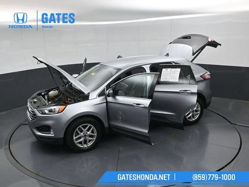 Used 2022 Ford Edge SEL w/ Convenience Package AWD/4WD image 51