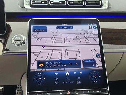 New 2026 Mercedes-Benz S 580 4MATIC Sedan image 13