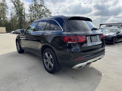 Certified 2020 Mercedes-Benz GLC 300 GLC 300 image 20