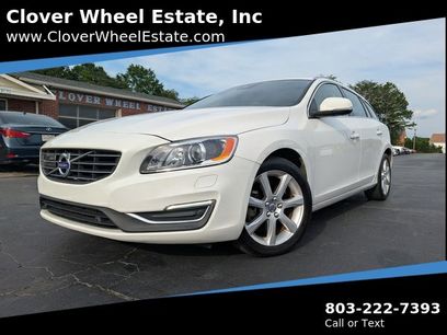 Used 2016 Volvo V60 T5 Platinum w/ Climate Package
