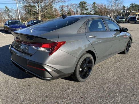 New 2026 Hyundai Elantra Sport image 31