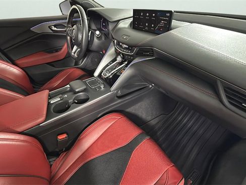 Used 2025 Acura TLX SH-AWD w/ A-SPEC Pkg image 32