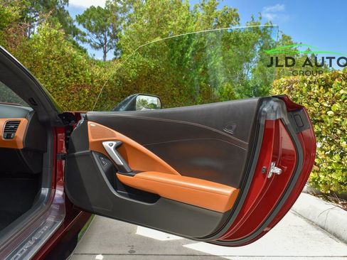 Used 2017 Chevrolet Corvette Z06 RWD image 23