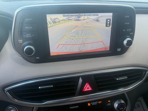 Used 2019 Hyundai Santa Fe Limited w/ Cargo Package image 13