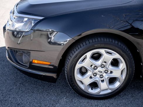 Used 2011 Ford Fusion SE w/ 201A Rapid Spec Order Code image 9