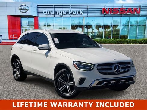 Used 2020 Mercedes-Benz GLC 300 image 1
