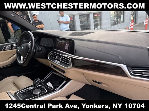 Used 2020 BMW X5 xDrive40i w/ Convenience Package AWD/4WD image 17
