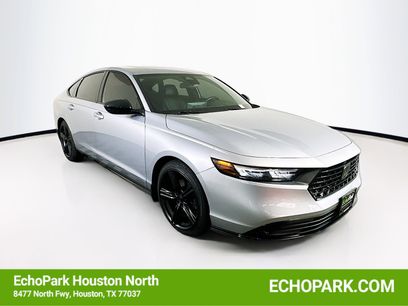 Used 2023 Honda Accord Sport