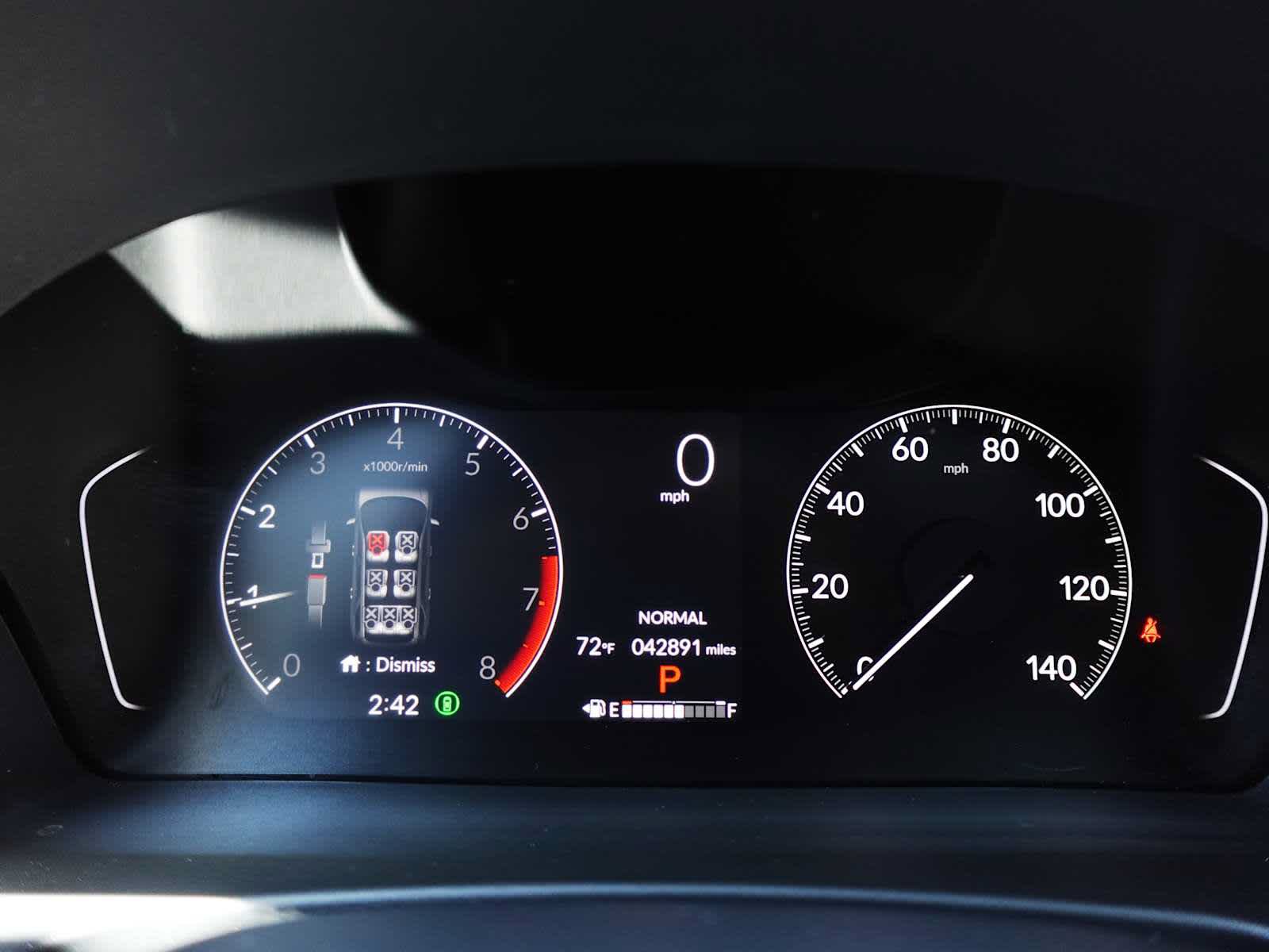 Certified 2025 Honda Pilot TrailSport image 19