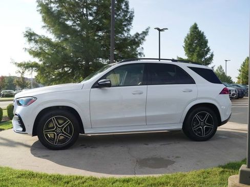 Used 2026 Mercedes-Benz GLE 350 4MATIC image 4
