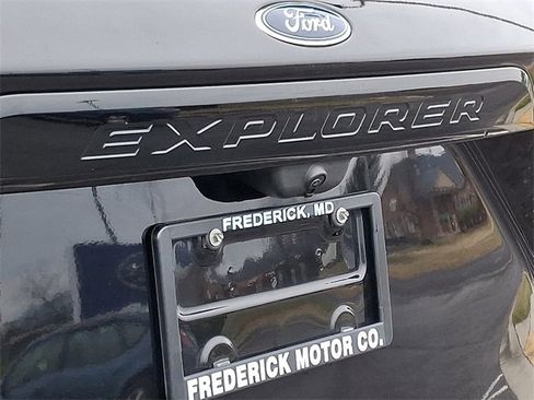 Used 2022 Ford Explorer ST w/ Equipment Group 401A image 33