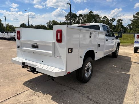 New 2026 Chevrolet Silverado 2500 W/T w/ WT Convenience Package AWD/4WD image 5