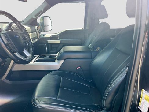 Used 2021 Ford F250 Lariat w/ Lariat Ultimate Package image 21