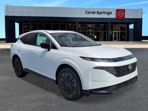 New 2025 Nissan Murano Platinum w/ Cargo Package image 7