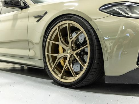 Used 2021 BMW M5 w/ Competition Package AWD/4WD image 38