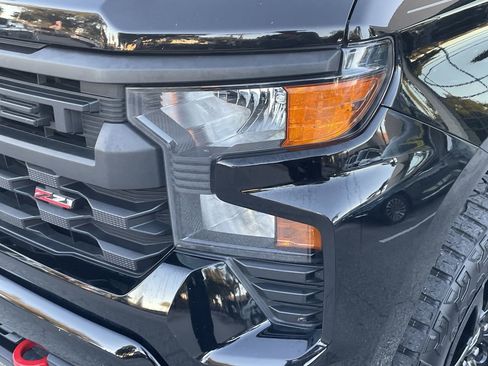 Used 2024 Chevrolet Silverado 1500 Custom Trail Boss image 6