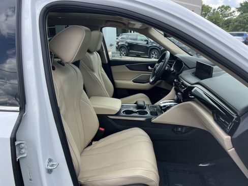 Used 2022 Acura MDX SH-AWD w/ Advance Package image 28