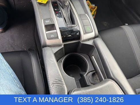 Used 2020 Honda Civic Sport image 16