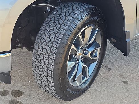 New 2026 Chevrolet Silverado 1500 LT w/ All Star Edition Plus image 32