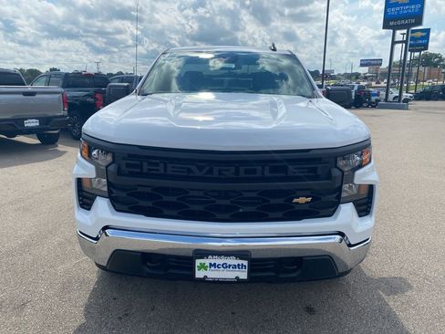 New 2026 Chevrolet Silverado 1500 W/T w/ WT Value Package image 9