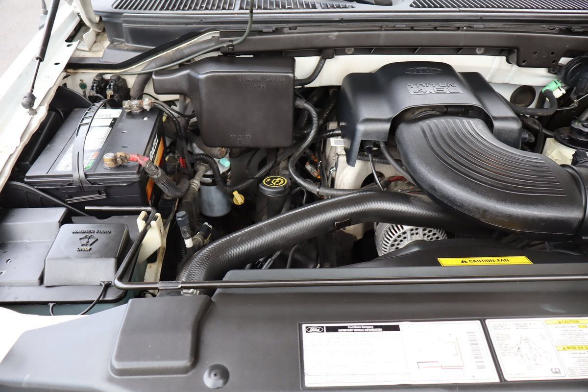 Used 1997 Ford F150 Lariat AWD/4WD image 33