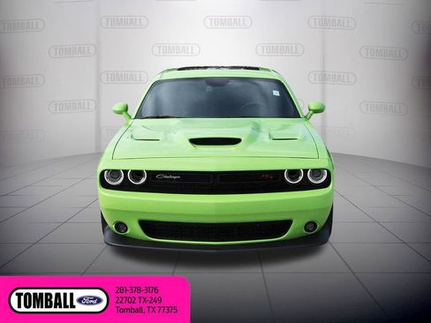 Used 2023 Dodge Challenger R/T Scat Pack w/ Plus Package image 2