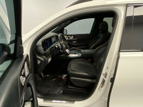 Used 2021 Mercedes-Benz GLS 63 AMG 4MATIC image 20