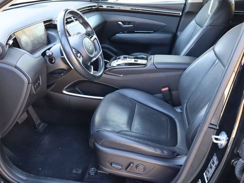 Used 2024 Hyundai Tucson Limited AWD/4WD image 16