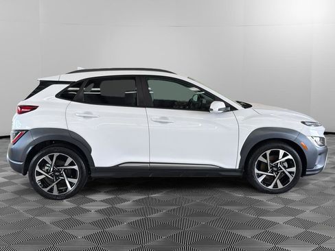 Used 2022 Hyundai Kona Limited image 4