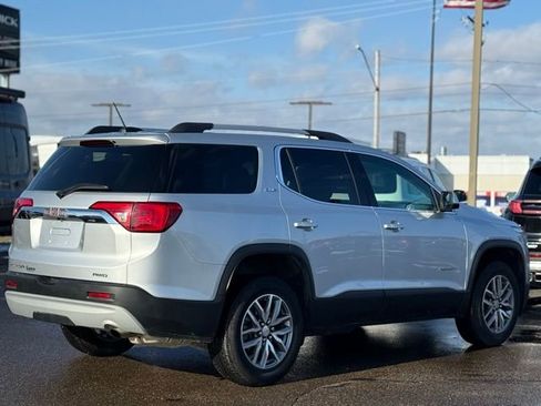 Used 2019 GMC Acadia SLE image 33