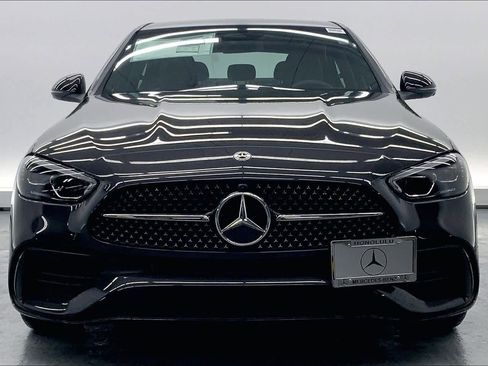 New 2026 Mercedes-Benz C 300 Sedan image 4