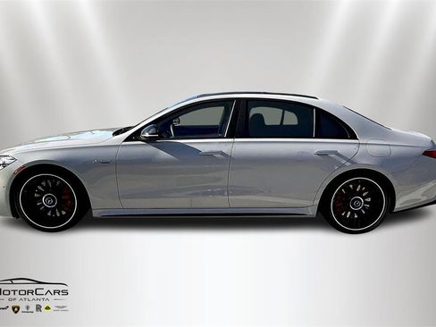 Used 2025 Mercedes-Benz S 63 AMG S image 5