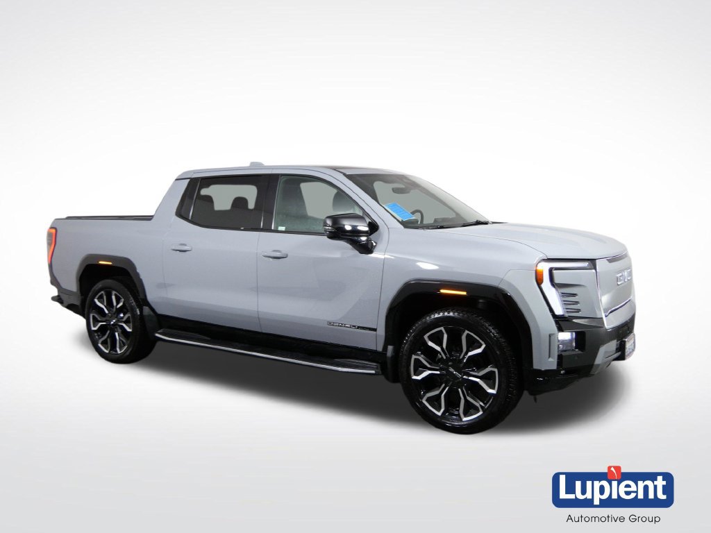Used 2024 GMC Sierra EV Denali AWD/4WD image 1