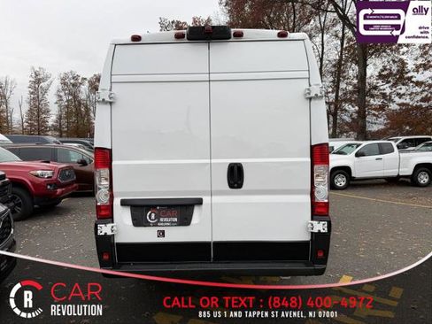 Used 2023 RAM ProMaster 3500 w/ Interior LED Lighting Group image 4