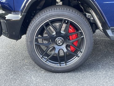 New 2025 Mercedes-Benz G 63 AMG AMG G 63 SUV image 14