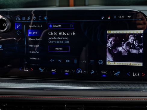 Used 2025 Chevrolet Tahoe RST image 24