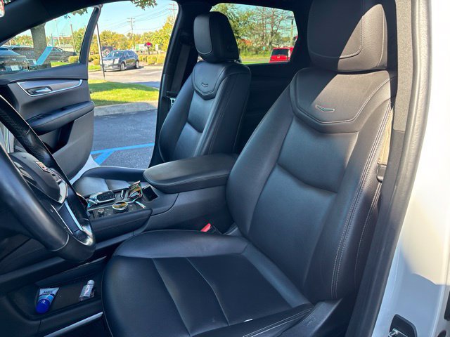 Used 2020 Cadillac XT5 Luxury FWD image 7
