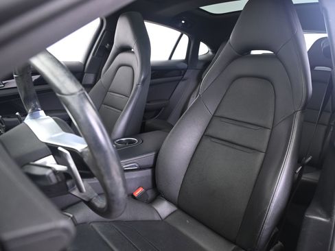 Certified 2020 Porsche Panamera RWD image 5