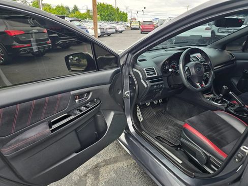 Used 2020 Subaru WRX STI AWD/4WD image 17
